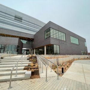 Buddy Holly Hall in Lubbock Texas