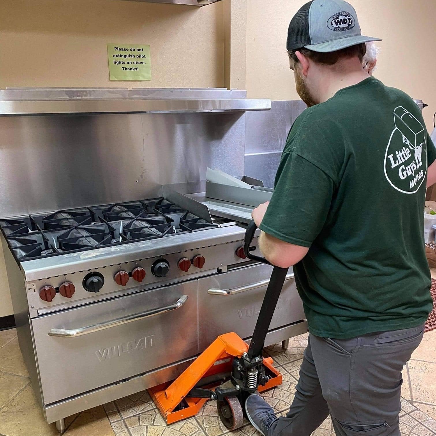 Restaurant Oven Installation  Commercial Oven in Nashville, TN