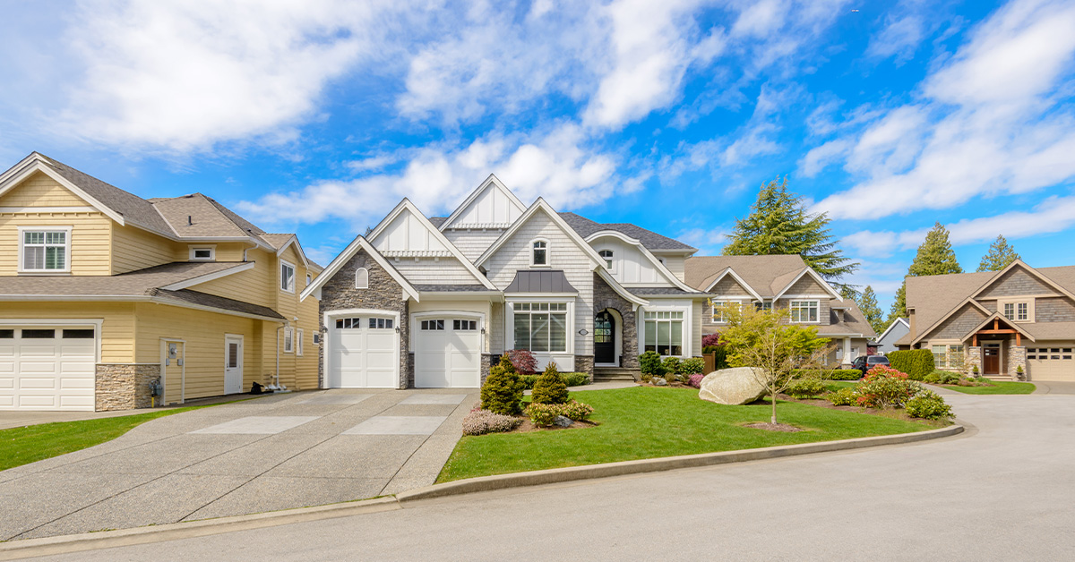 Beautiful residential home in Greensboro, NC.