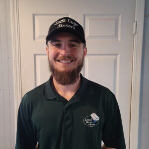 Ryan, the manager of Little Guys Movers in Edmond, OK